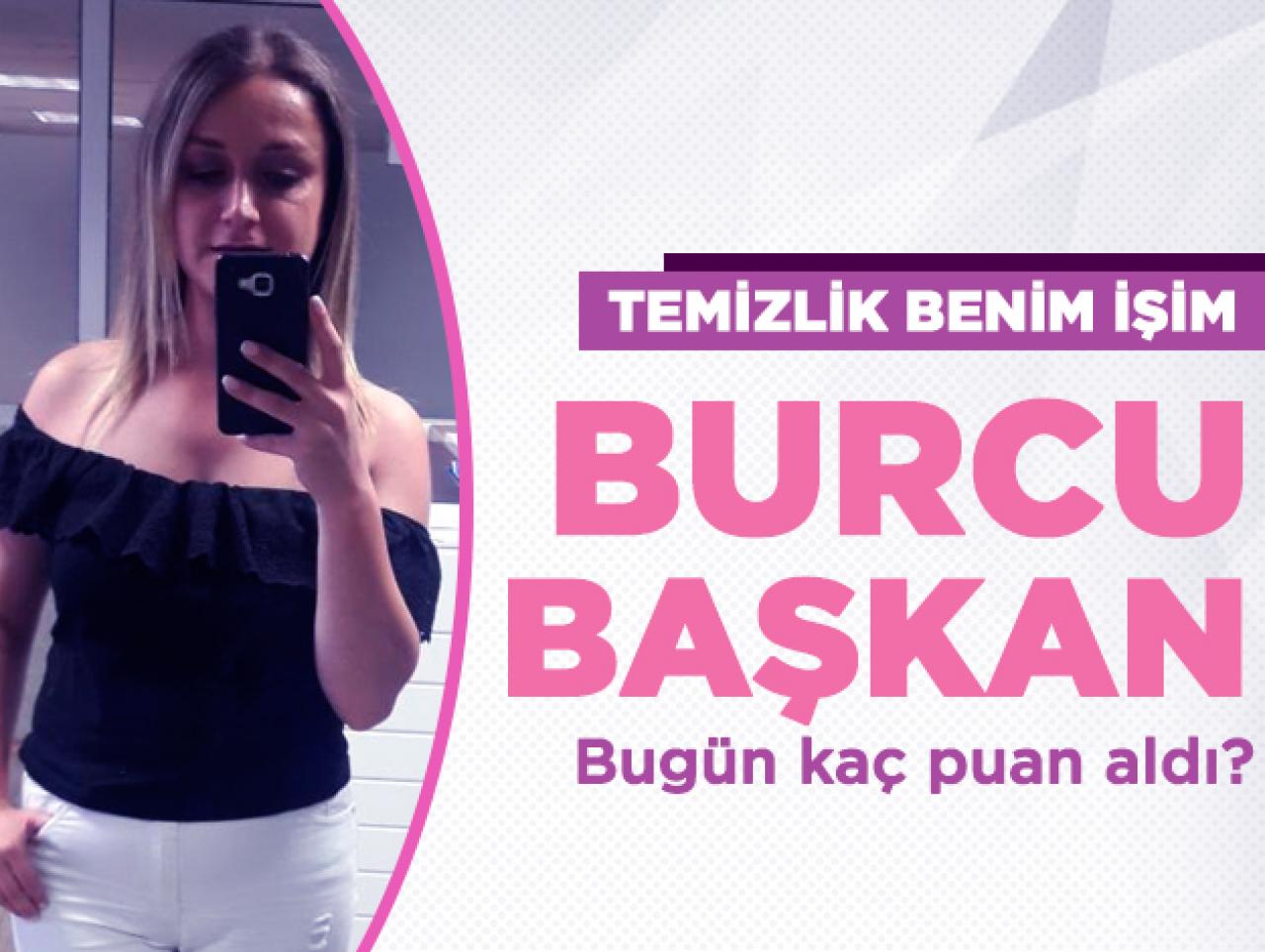 Temizlik Benim İşim 3 Ekim Perşembe FOX TV! Burcu Başkan kaç puan aldı