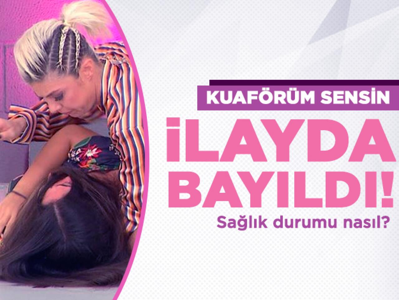 Kuaförüm Sensin İlayda Arslan sağlık durumu nasıl? İyileşti mi