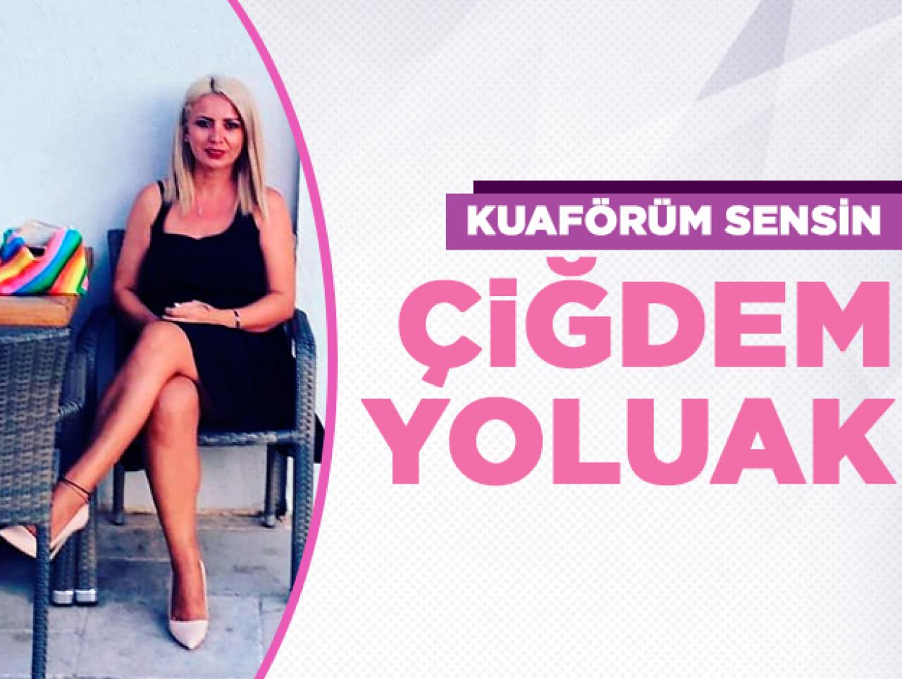 Kuaförüm Sensin Çiğdem Yoluak kimdir? Kaç yaşında ve Instagram hesabı