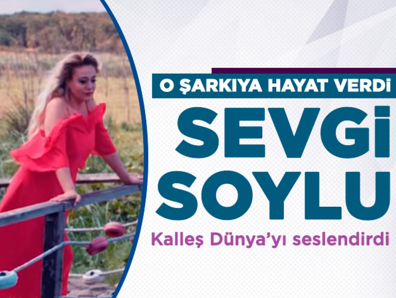 'Müslümce' Sevgi Soylu