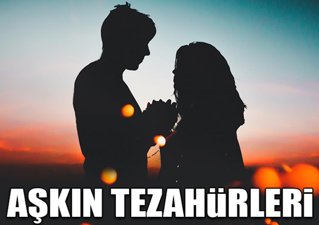 Aşkın tezahürleri