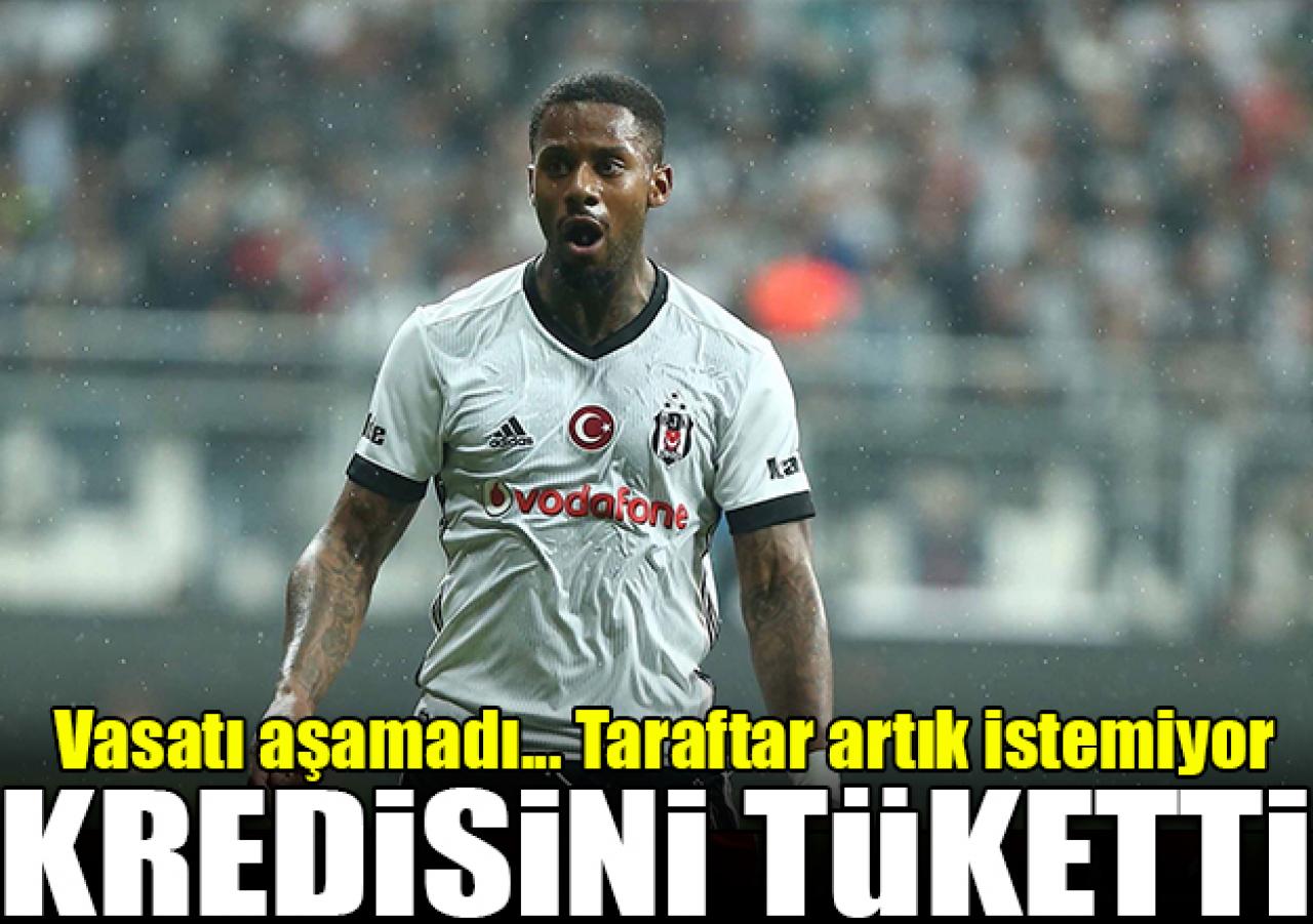 Jeremain Lens krediyi tüketti