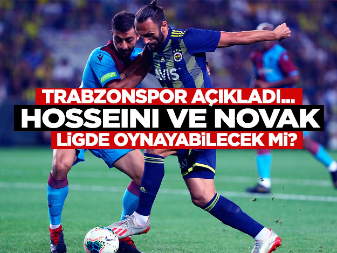 Majid Hosseini ve Filip Novak Gaziantep FK maçında oynayabilecek mi?