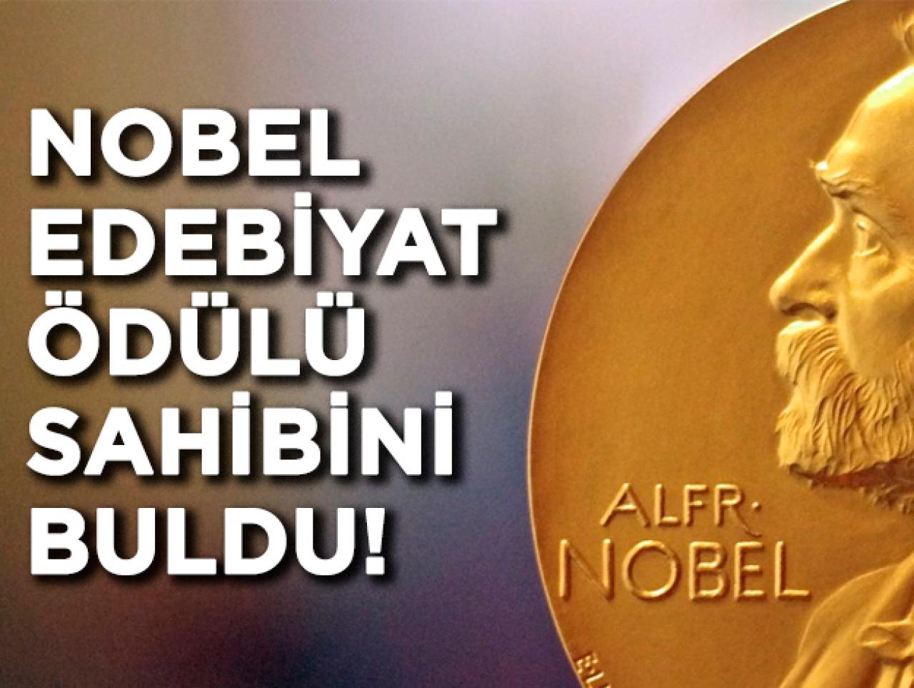 Nobel Edebiyat Ödülü'nü kim kazandı?  Peter Handke ve Olga Tokarczuk hangi eser ile ödül aldı