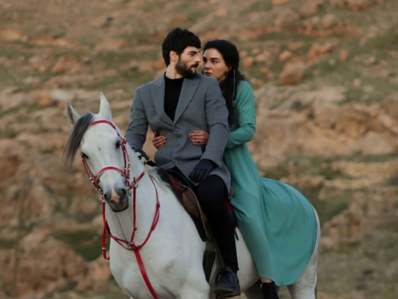 Hercai 16. bölüm tek parça izle - 17. bölüm fragmanı yayınlandı mı ATV