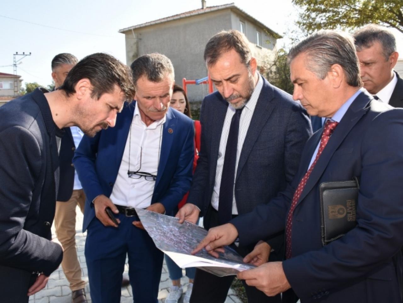 Yılmaz, Kadıköy için talimat verdi