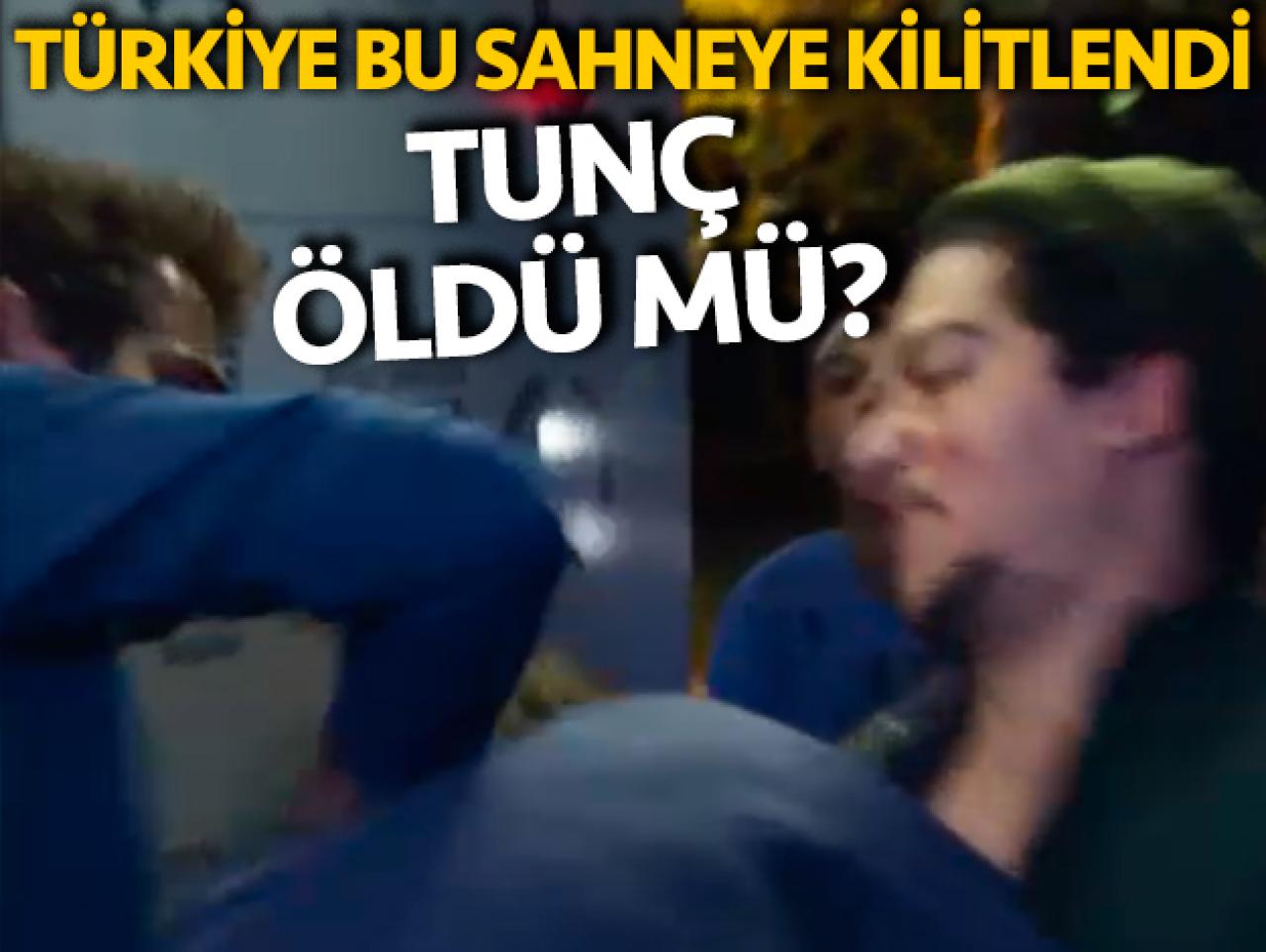 Arka Sokaklar Tunç öldü mü? Herkes şoke oldu