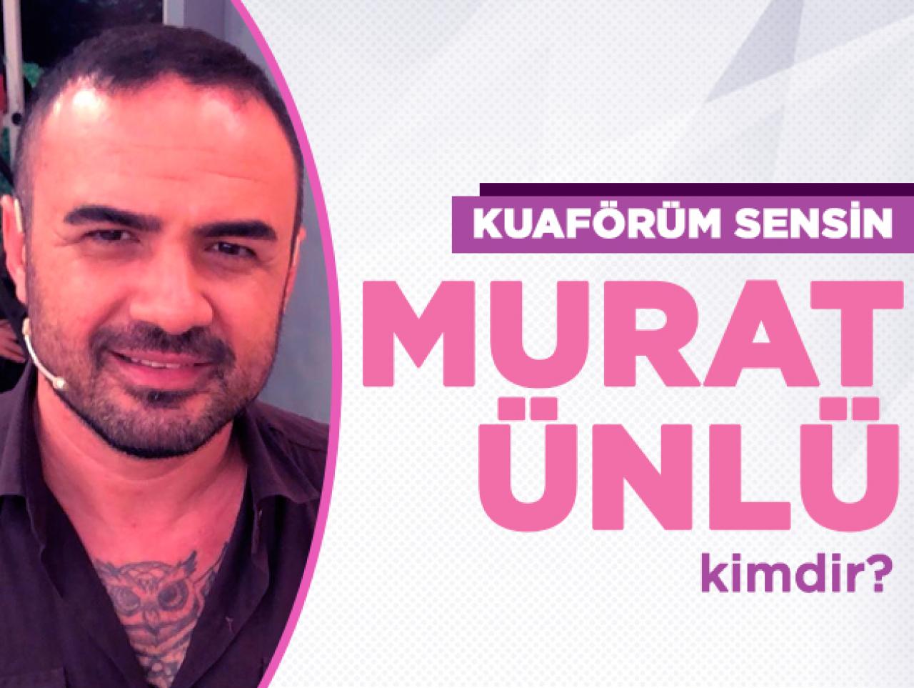 Kuaförüm Sensin Murat Ünlü kimdir? Salonu nerede ve Instagram hesabı nedir