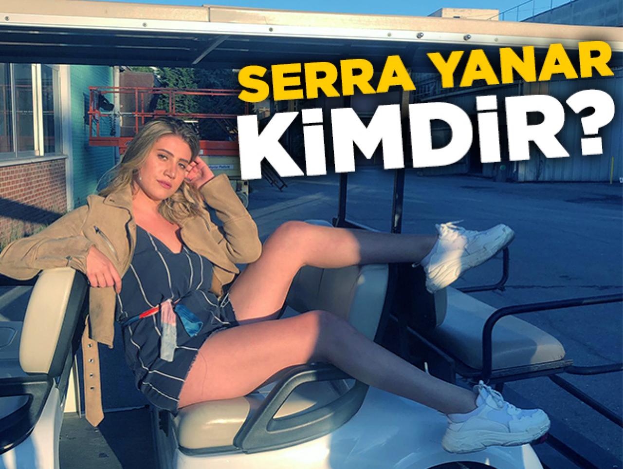 Kuaförüm Sensin Serra Yanar kimdir? Boyu, kilosu ve Instagram hesabı