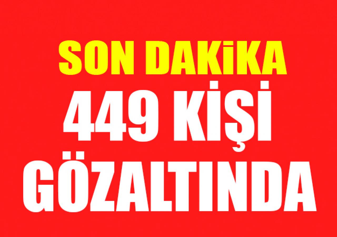 Sosyal medyada Afrin operasyonu: 449 gözaltı var