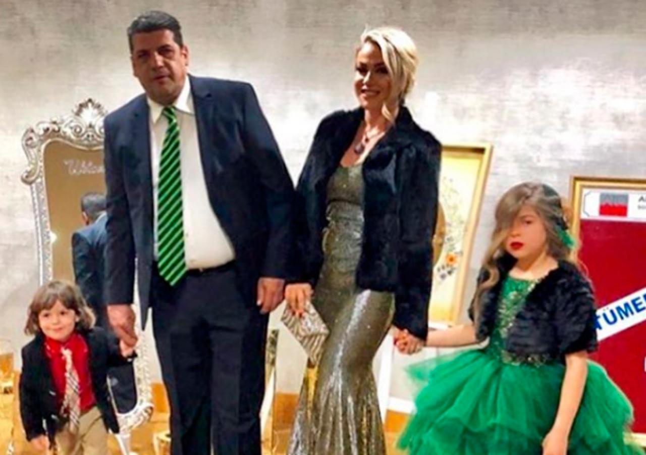 Yeliz Yeşilmen'in aile fotoğrafına sosyal medyada sert tepki