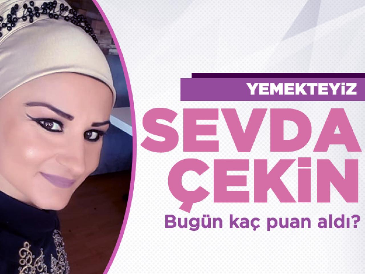 Yemekteyiz 17 Ekim Perşembe | Sevda Çekin kaç puan aldı ve menüsünde neler vardı?