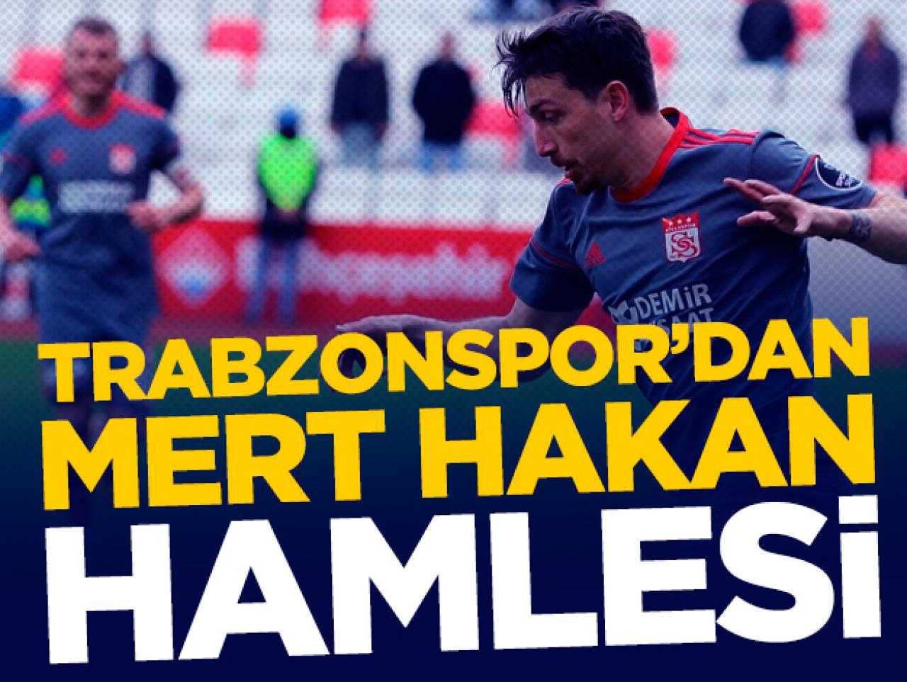 Trabzonspor'dan transfer bombası! Mert Hakan Yandaş kimdir? Transfermarkt değeri