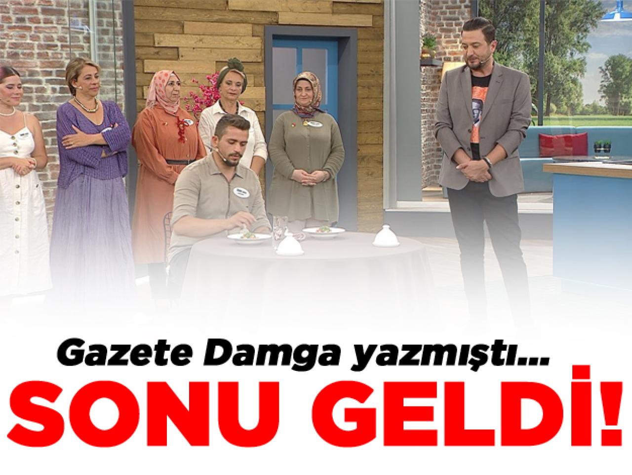 Damat Bayıldı final yapıyor! Neden bitti? İşte o kararın sebebi