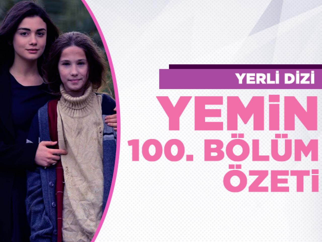 Yemin 100. bölüm özeti ve fragmanı | Reyhan'ın amansız mücadelesi