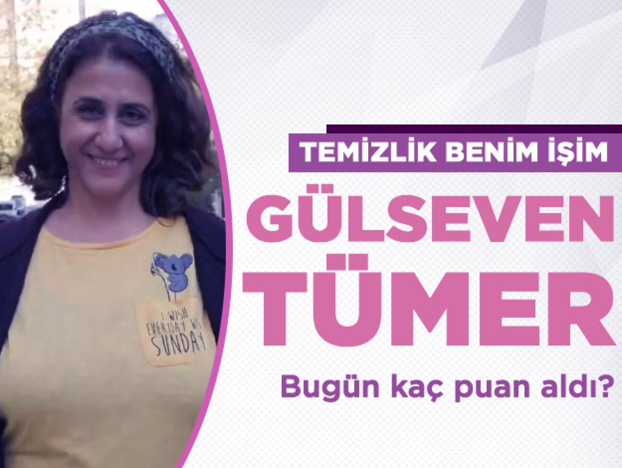 Temizlik Benim İşim 18 Ekim Cuma | Gülseven Tümer kaç puan aldı?