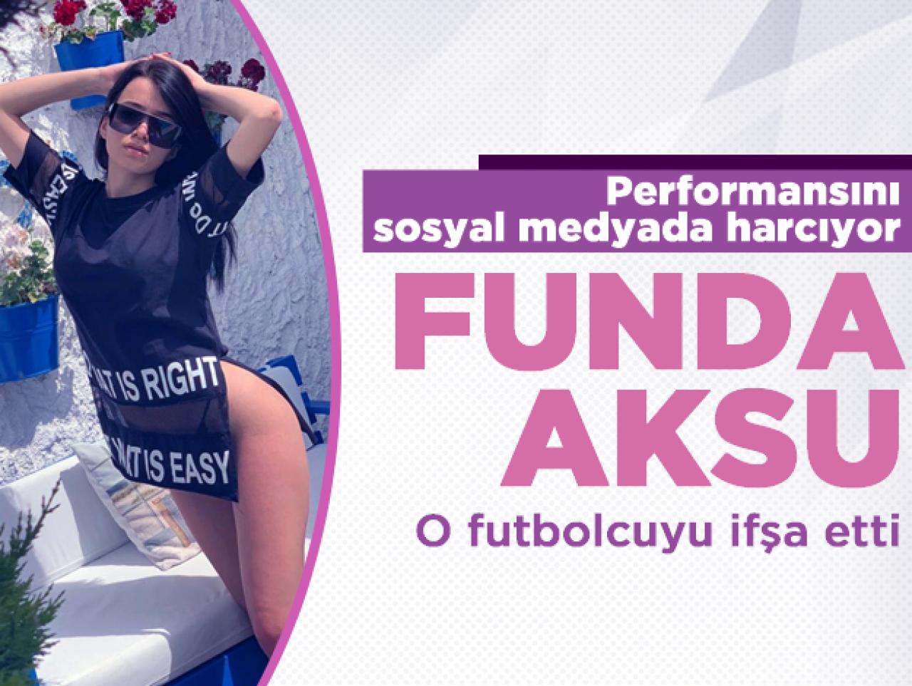 Oğuzhan Özyakup'un mesaj attığı Funda Aksu kimdir? Instagram'ı salladı!