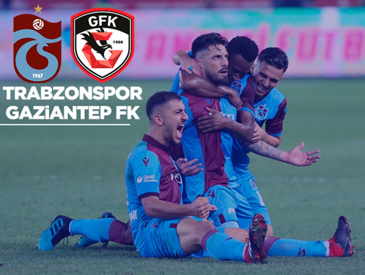 Trabzonspor Gazişehir Gaziantep FK maçı canlı izleme linki | Bein Sports 1 canlı