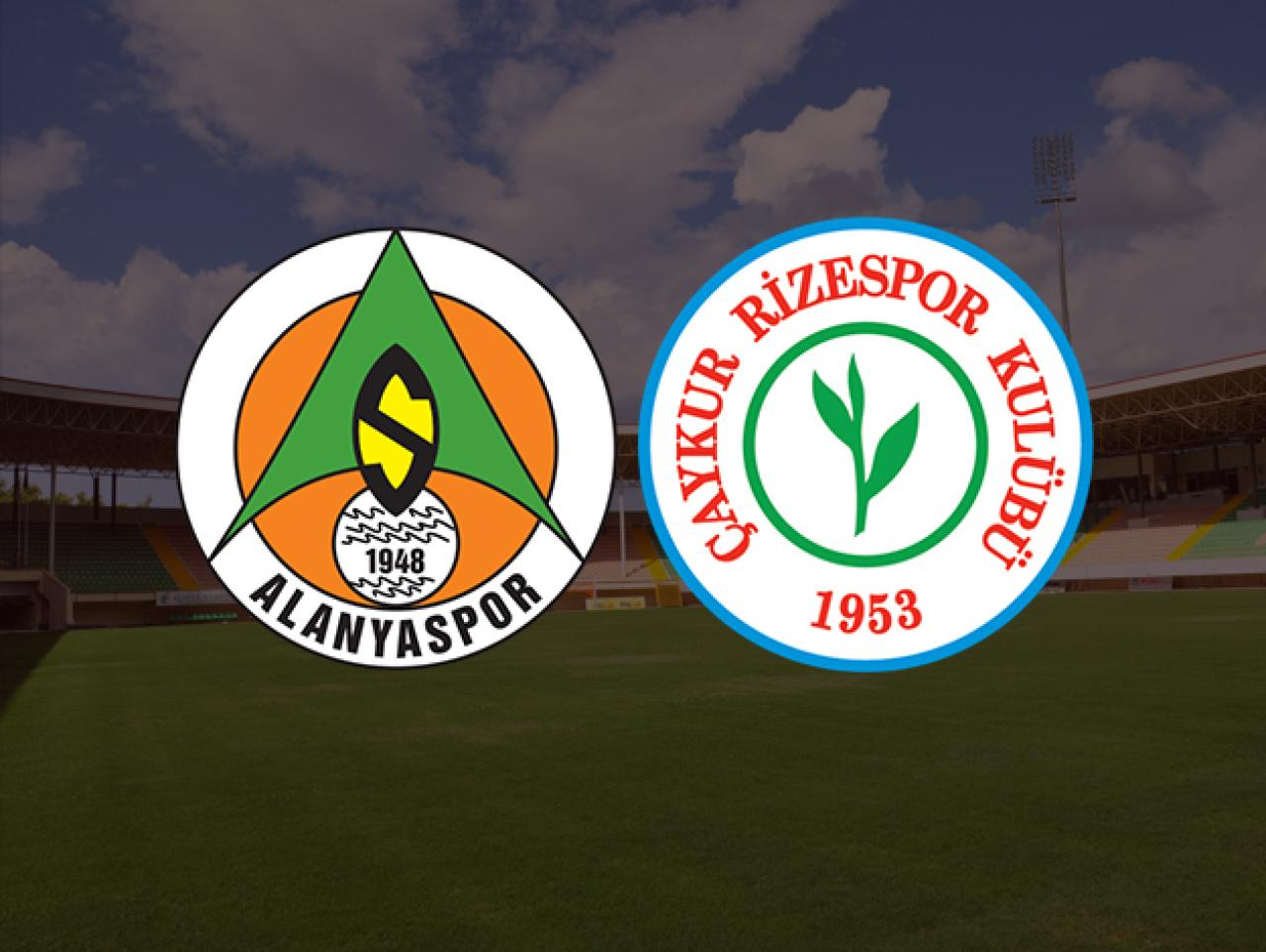 Alanyaspor Rizespor maçı canlı izleme linki | Bein Sports 2 canlı