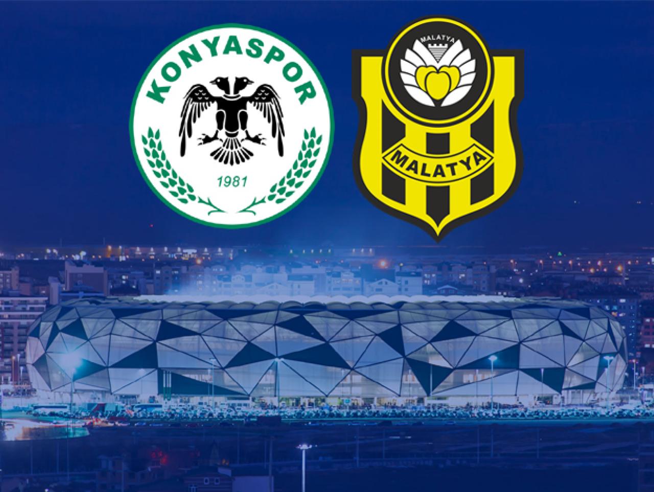 Konyaspor Yeni Malatyaspor maçı canlı izleme linki | Bein Sports 1 canlı