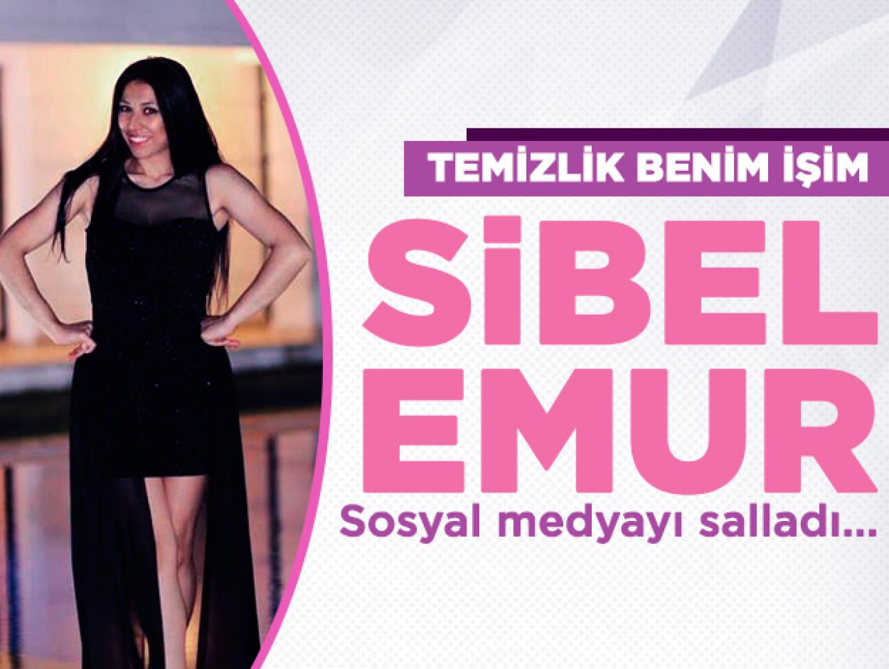 Sibel Emur sosyal medyayı salladı! Instagram fotoğrafları bomba