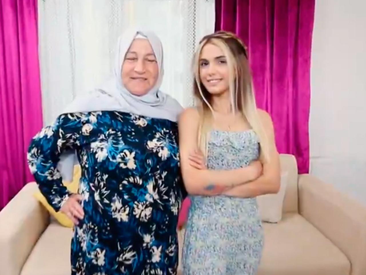 Zuhal Topal'la Sofrada Jale Şerifova ve kaynanası Hanife Acar kimdir