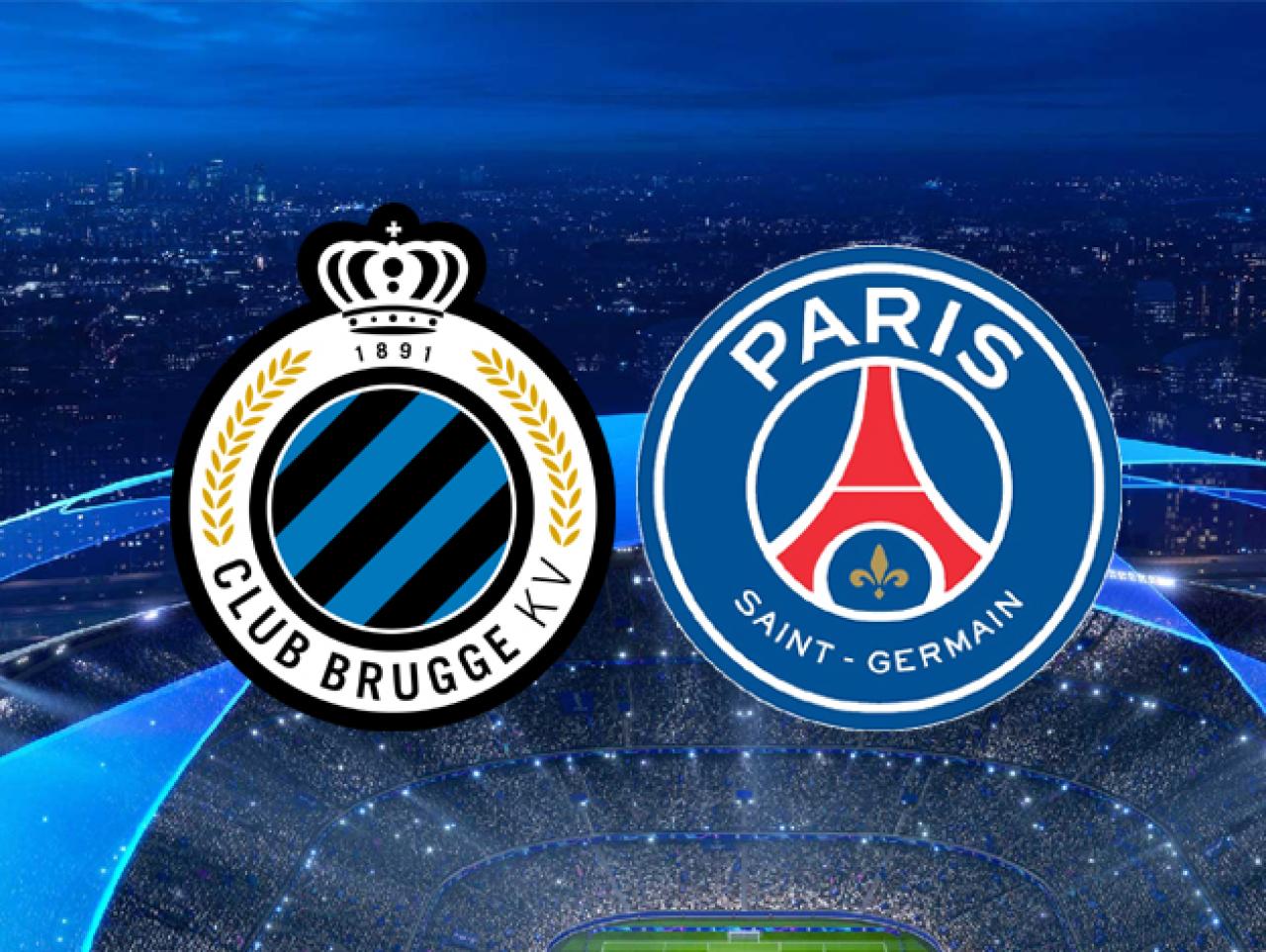 Club Brugge PSG maçı canlı izleme linki | Bein Sports 2 canlı izle