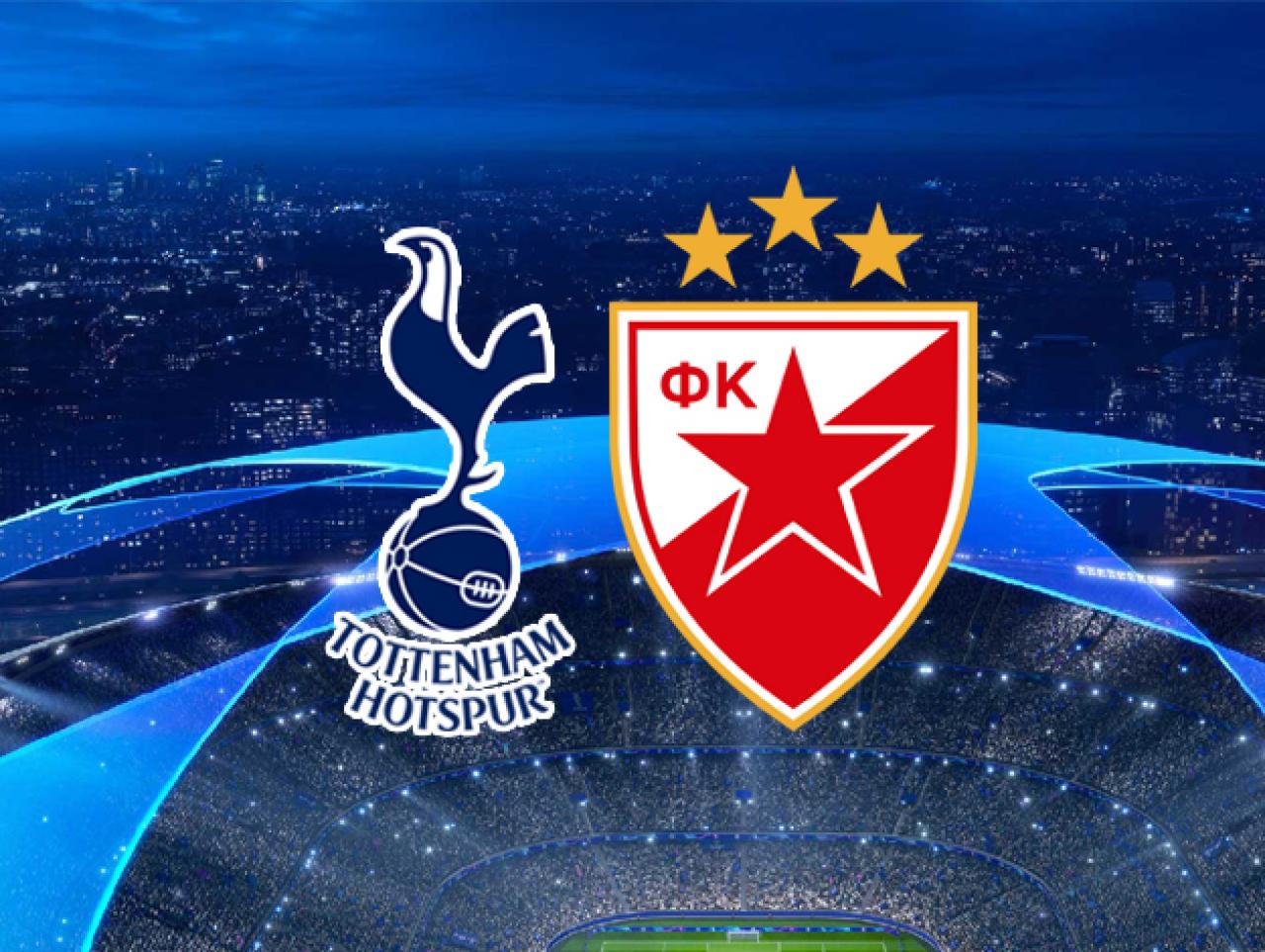 Tottenham Kızılyıldız maçı canlı izleme linki | Bein Connect canlı izle