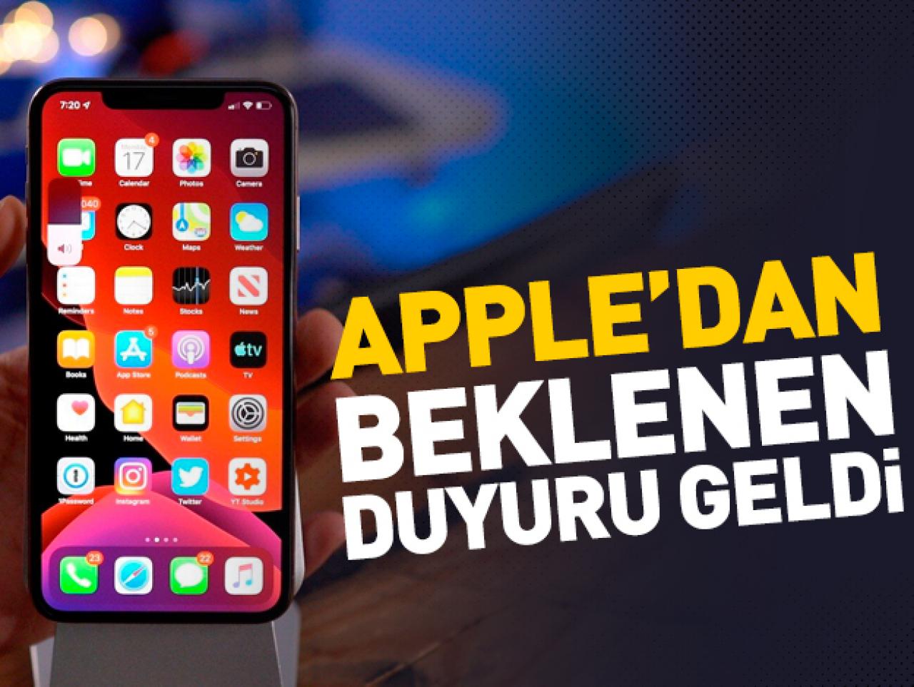 iOS 13.1.3 indir ve yükle! iPhone güncellemesi nasıl yapılır?