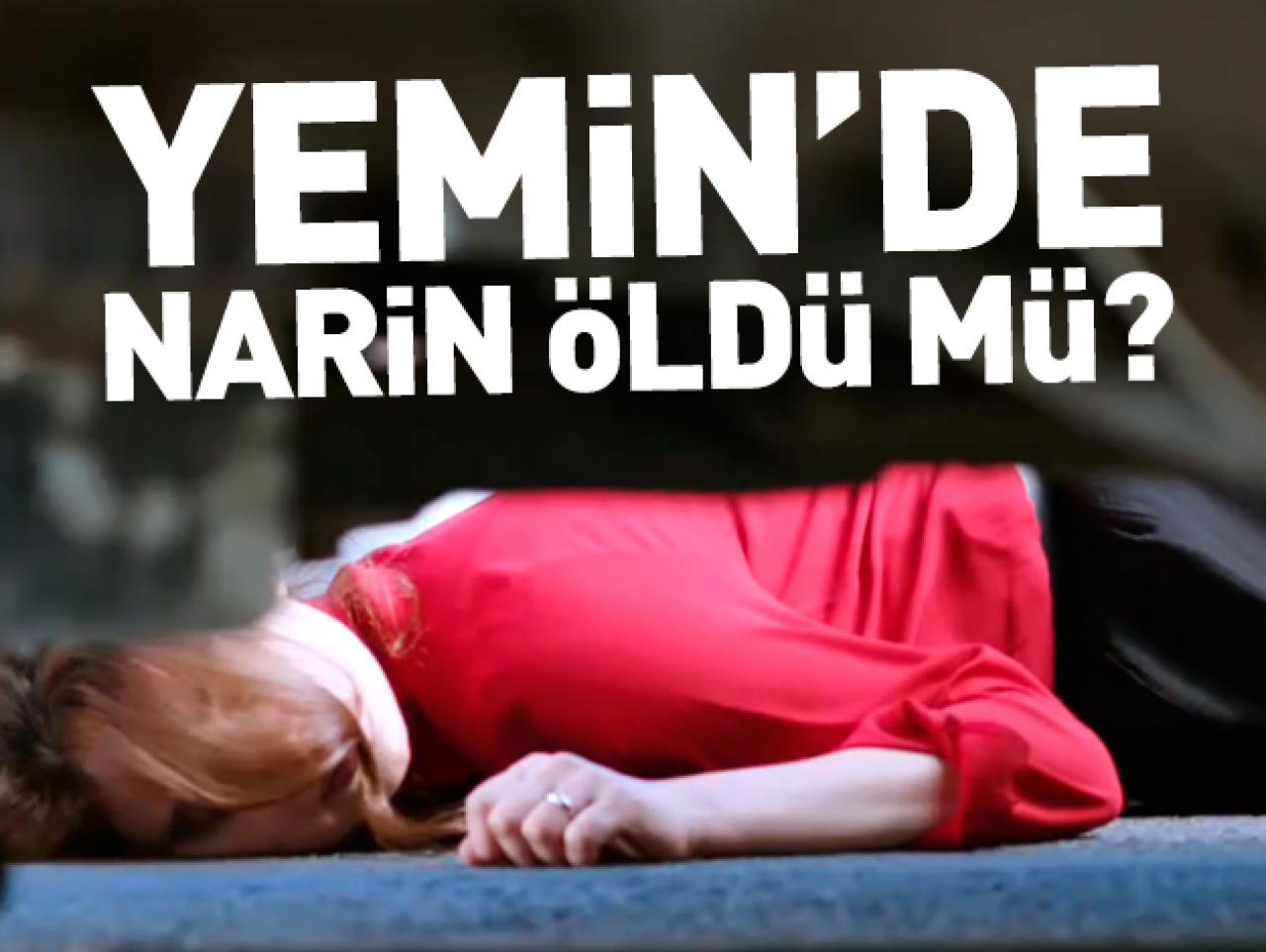 Yemin'de Masal'ı kurtaran Narin öldü mü? İşte o an...