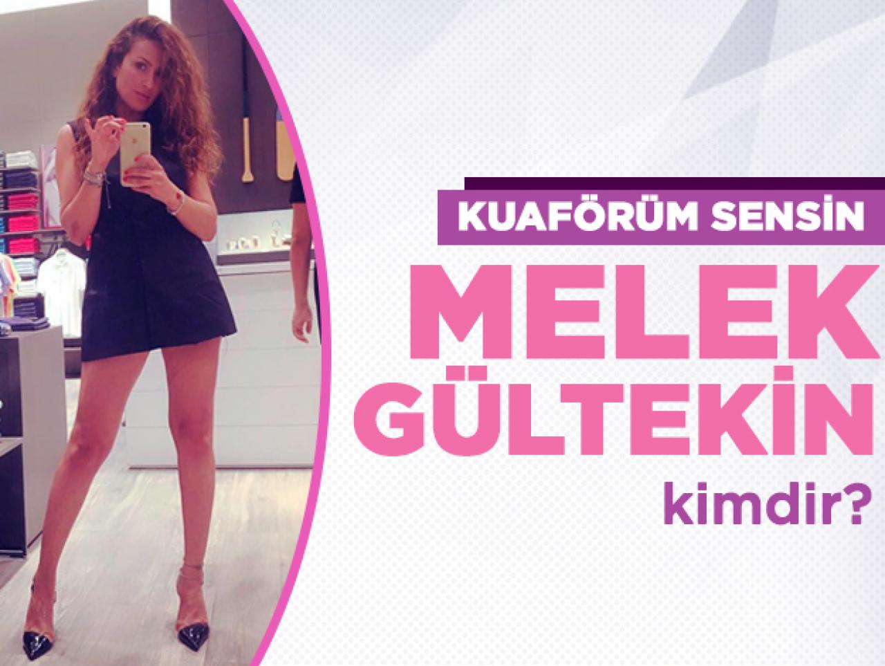 Kuaförüm Sensin Melek Gültekin kimdir? Kaç yaşında ve Instagram hesabı