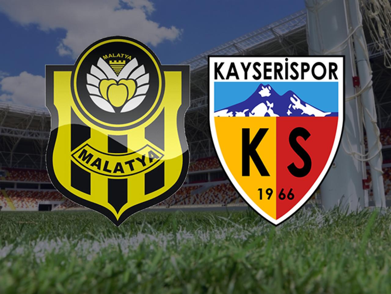 Yeni Malatyaspor Kayserispor maçı canlı izleme linki | Bein Sports 1 canlı