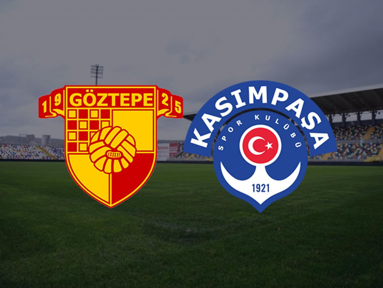 Göztepe Kasımpaşa maçı canlı izleme linki | Bein Sports 2 canlı