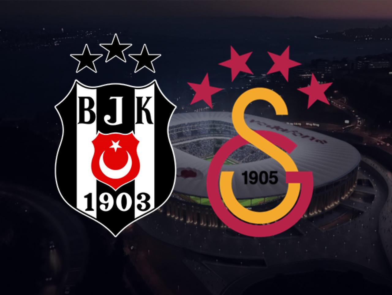 Beşiktaş Galatasaray maçı canlı izleme linki | Bein Sports 1 canlı