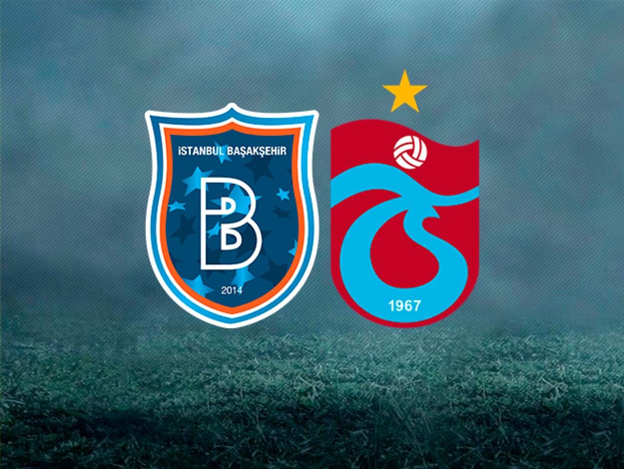 Başakşehir Trabzonspor maçı canlı izle | Bein Sports 1 canlı