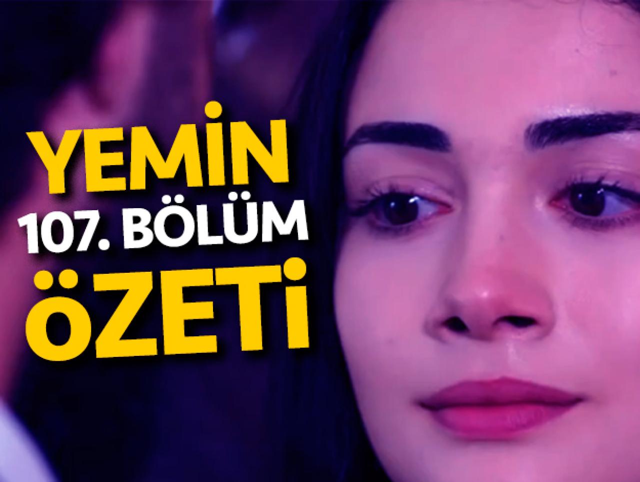 Yemin 107. bölüm özeti ve fragmanı | Reyhan ve Emir boşanacak mı?