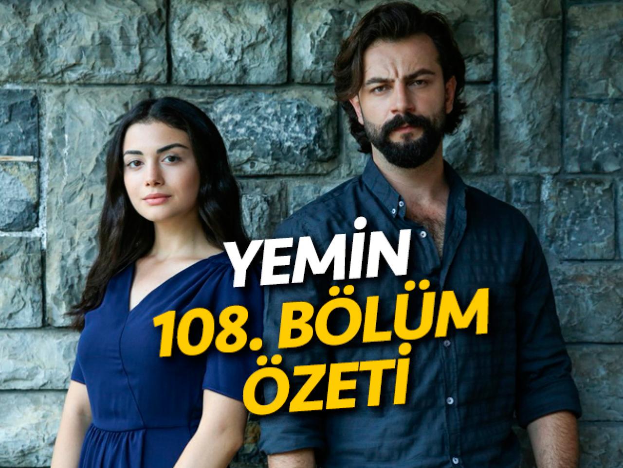 Yemin 108. bölüm özeti ve fragmanı | Reyhan ve Emir yeni bir yolculukta