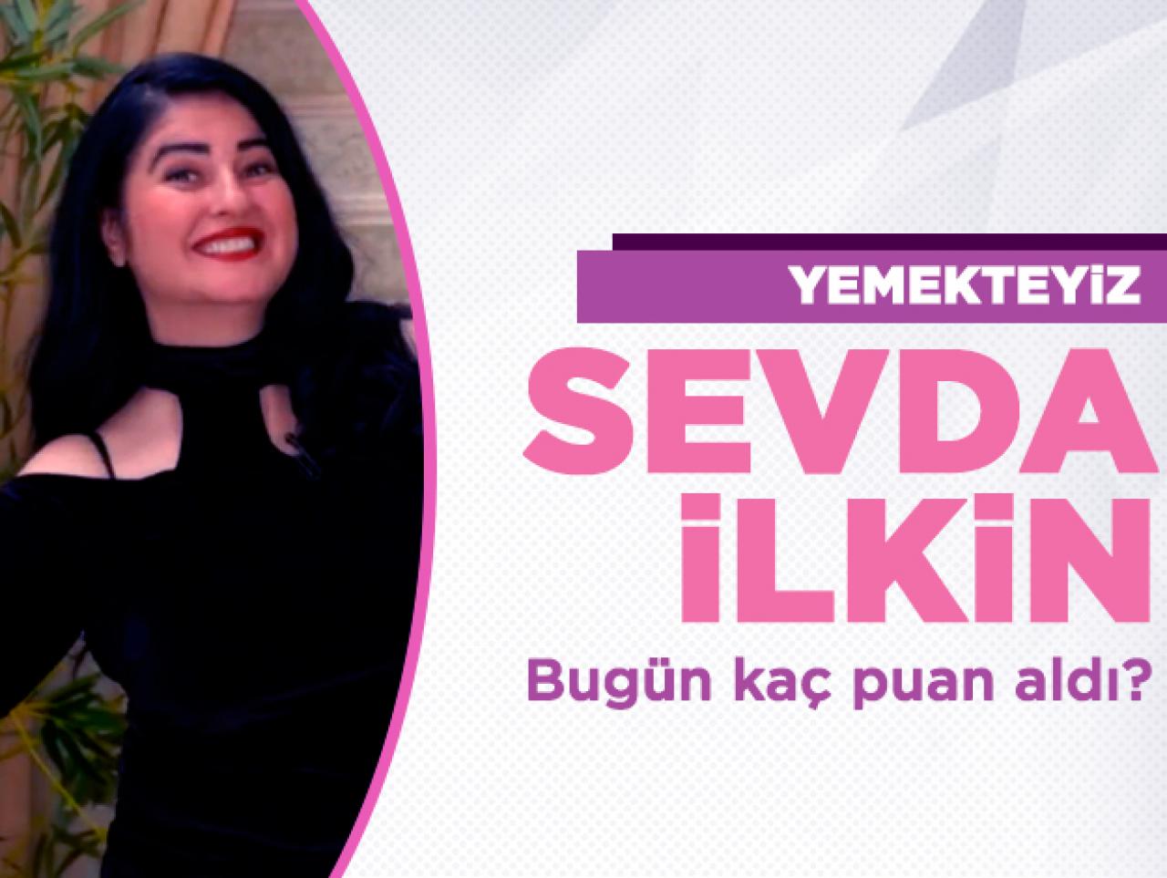 Yemekteyiz 30 Ekim Çarşamba | Sevda İlkin kaç puan aldı ve menüsünde neler vardı?