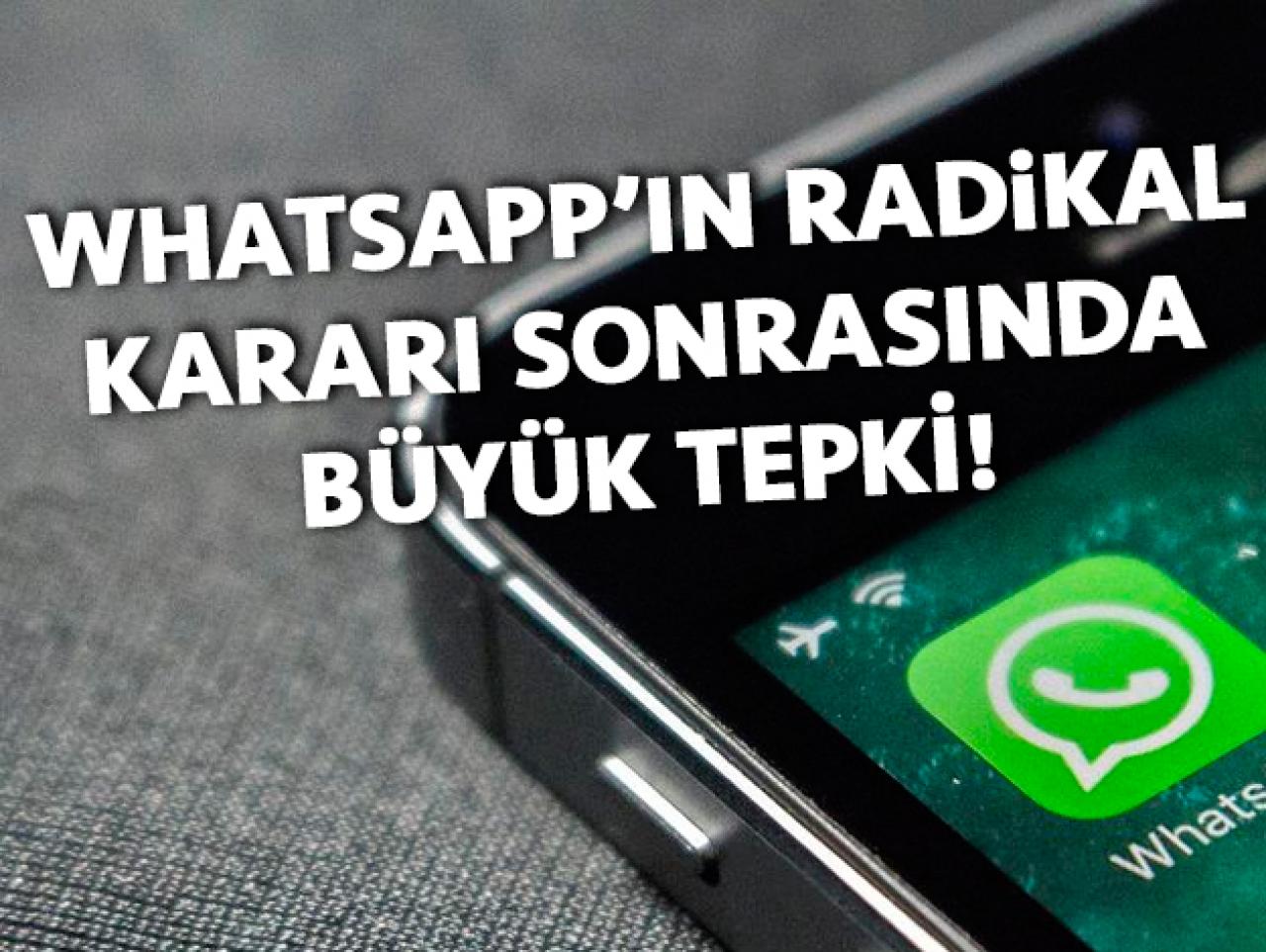 Whatsapp son görülmeyi kaldırdı, milyonlar tepki gösterdi