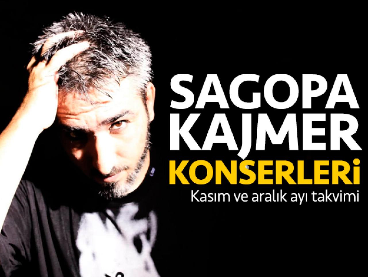 2019 Sagopa Kajmer konser takvimi | Bilet fiyatları kaç lira?