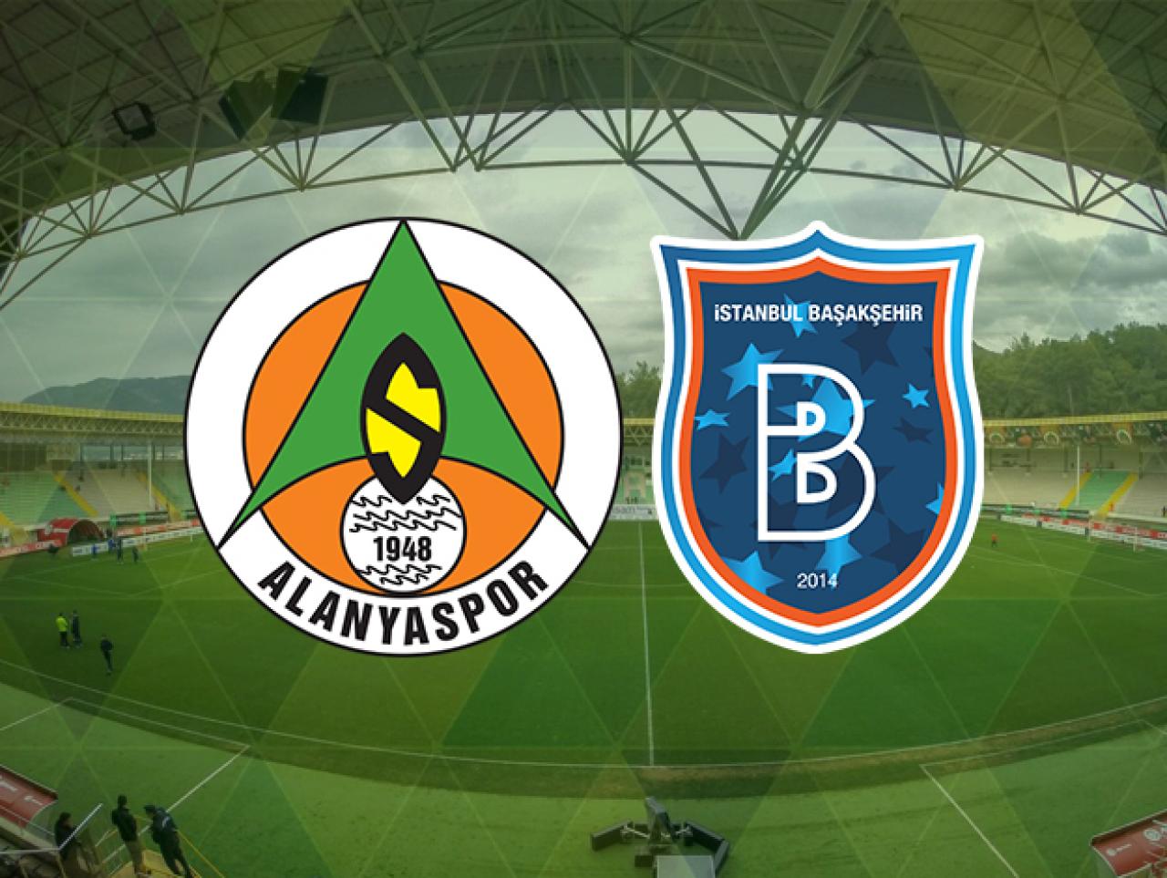 Alanyaspor Başakşehir canlı izle | Bein Sports 2 canlı