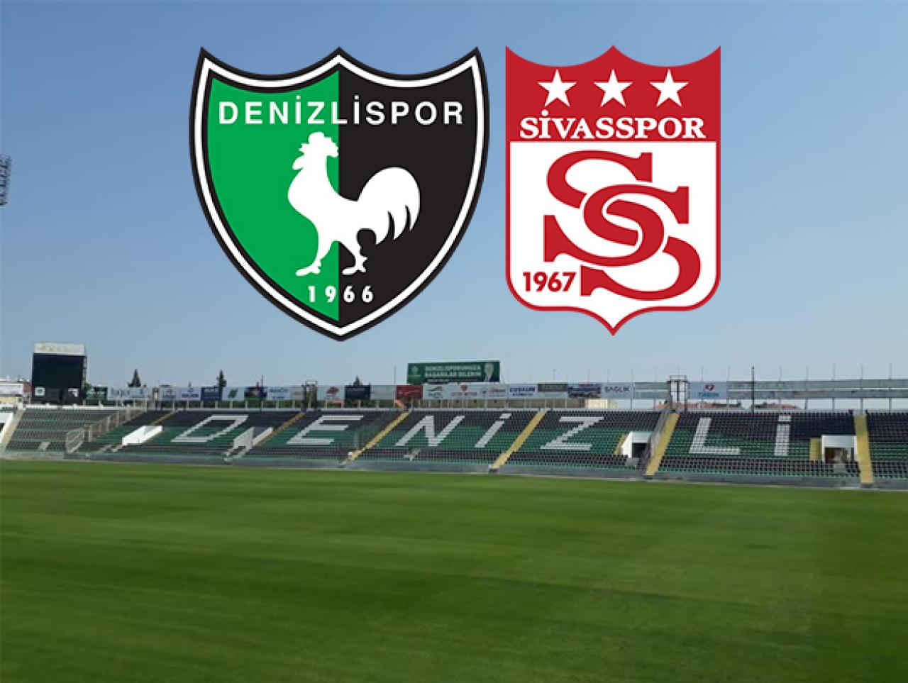 Denizlispor Sivasspor canlı izle | Bein Sports 1 canlı