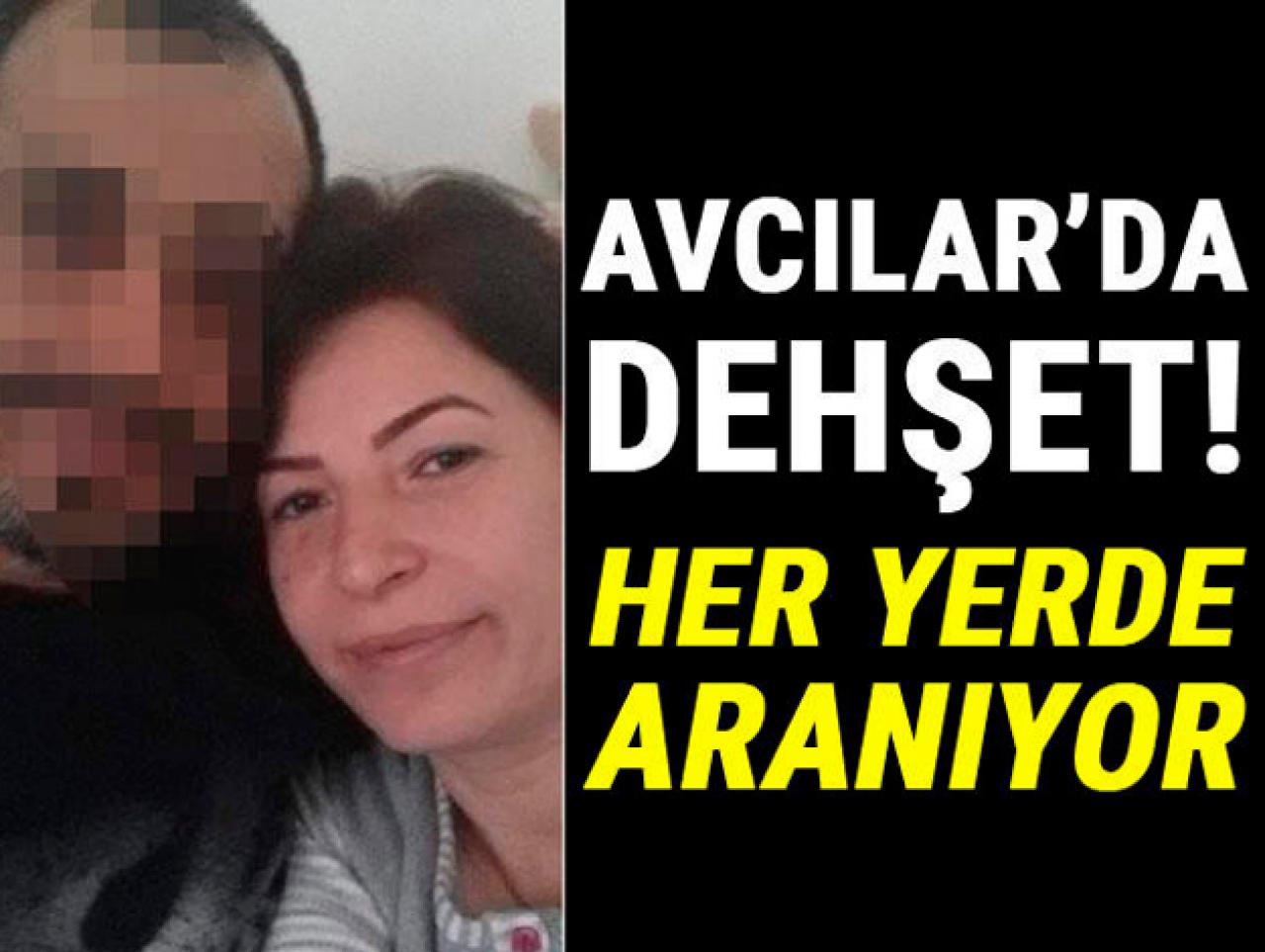 Avcılar Ambarlı'da kadın cinayeti! Öldürüp kaçtı