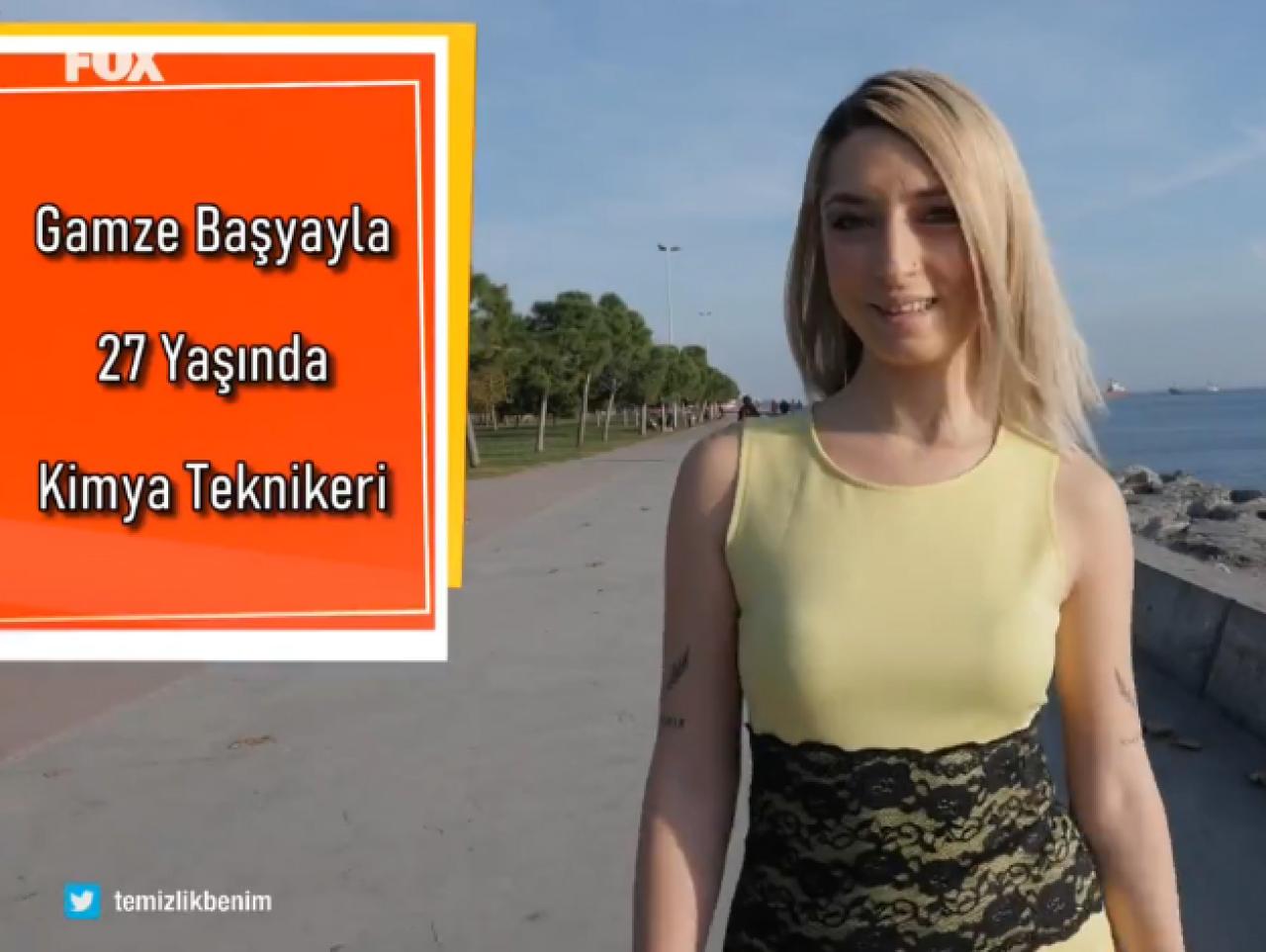 Temizlik Benim İşim Gamze Başyayla kimdir, kaç yaşında ve nereli? Instagram hesabı