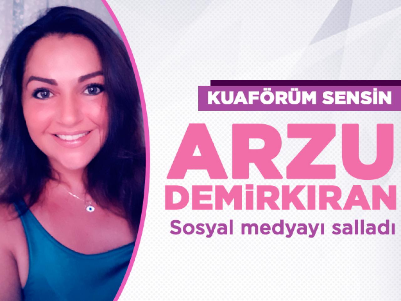 İsviçre'den geldi, Kuaförüm Sensin'i salladı! Arzu Demirkıran kimdir?