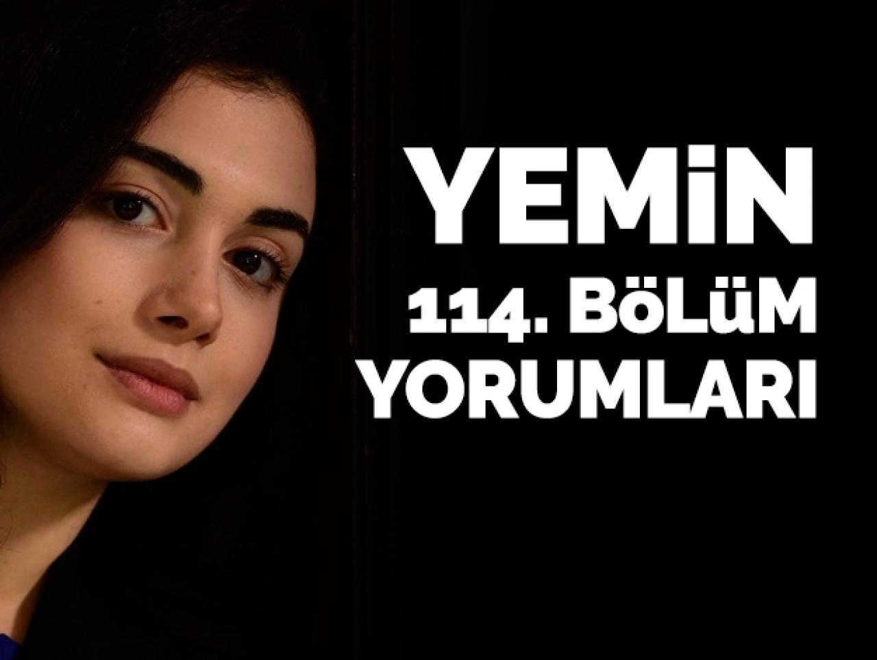 Yemin 114. bölüm yorumları  | Emir ile Reyhan hala aşık!