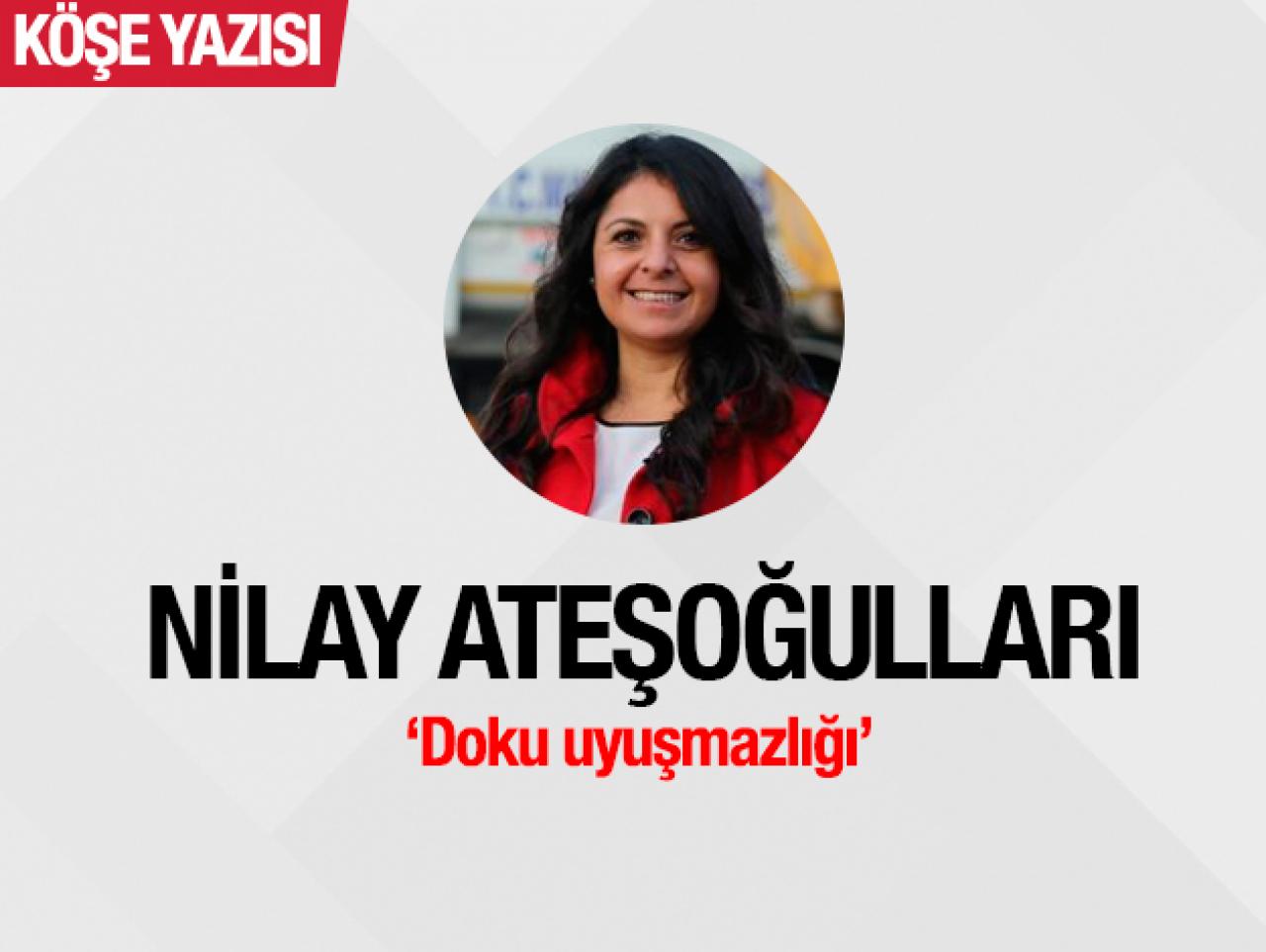 Doku uyuşmazlığı