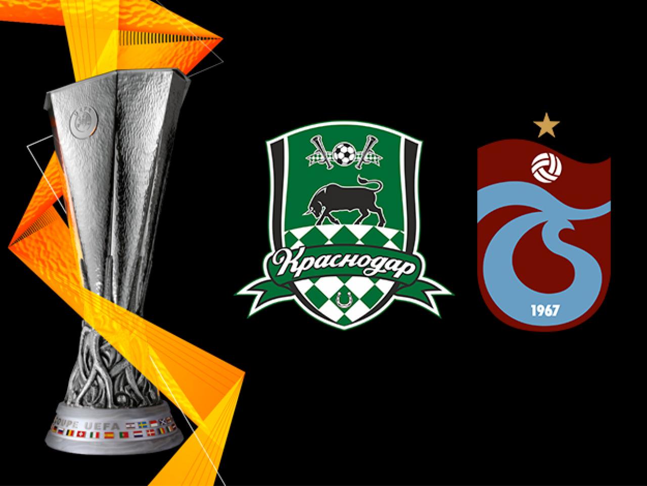 Krasnodar Trabzonspor maçı canlı izleme linki | Bein Sports 1 canlı izle