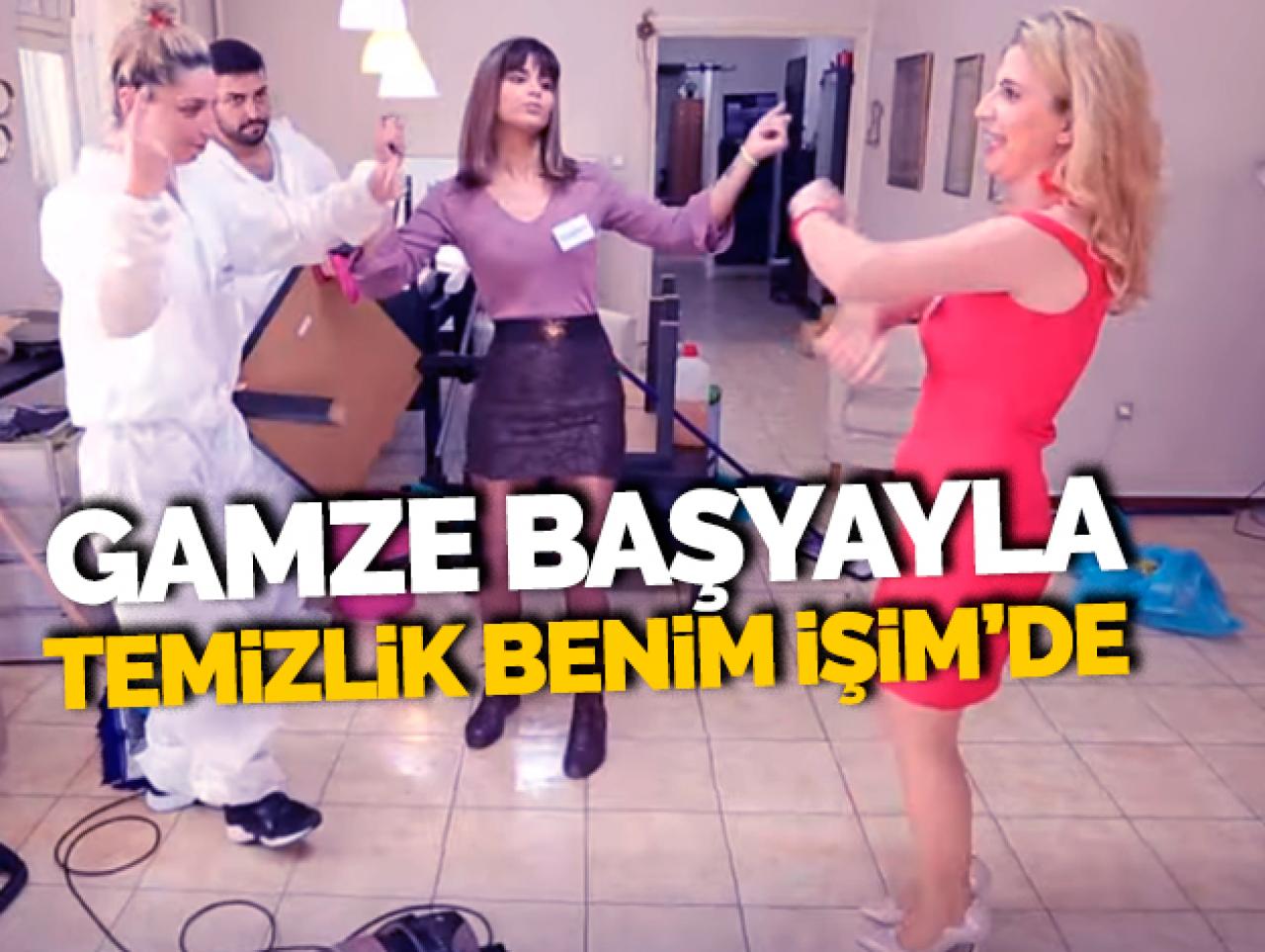 Gamze Başyayla Temizlik Benim İşim'de | 8 Kasım Cuma kaç puan aldı