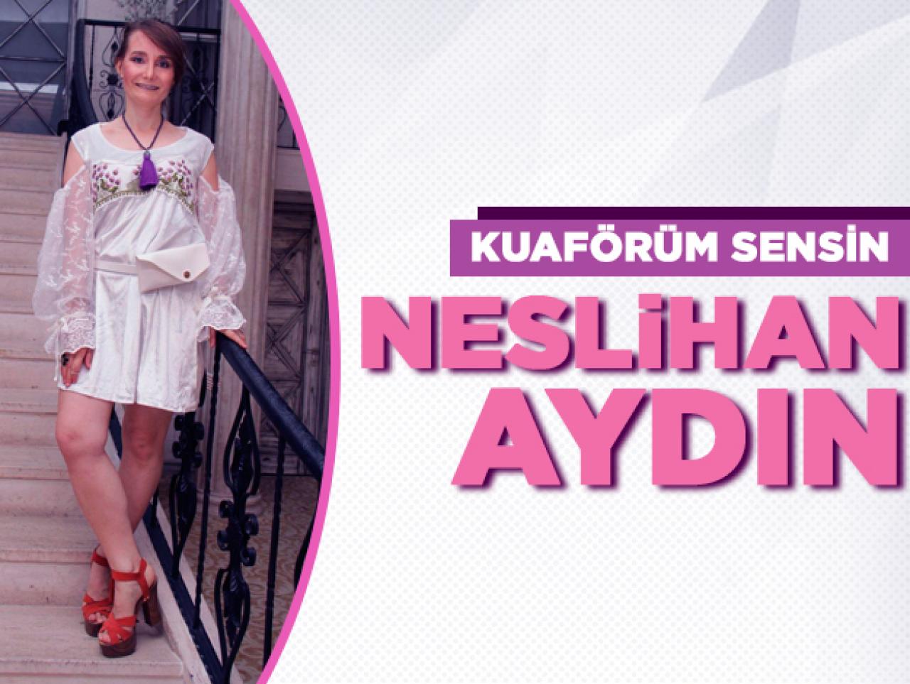 Kuaförüm Sensin Neslihan Aydın kimdir? Kariyeri ve Instagram hesabı